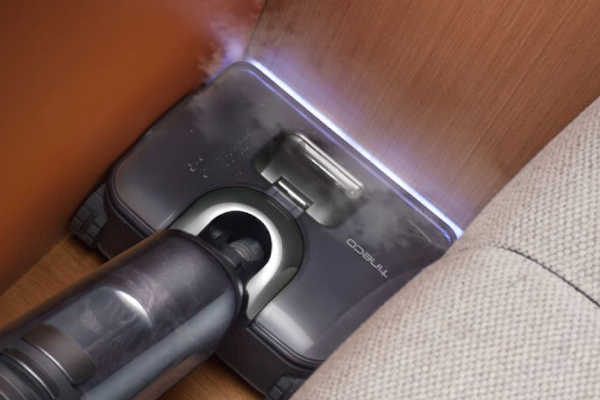 Odkurzacz pionowy Tineco Floor One S7 Stretch Steam Plus czarny